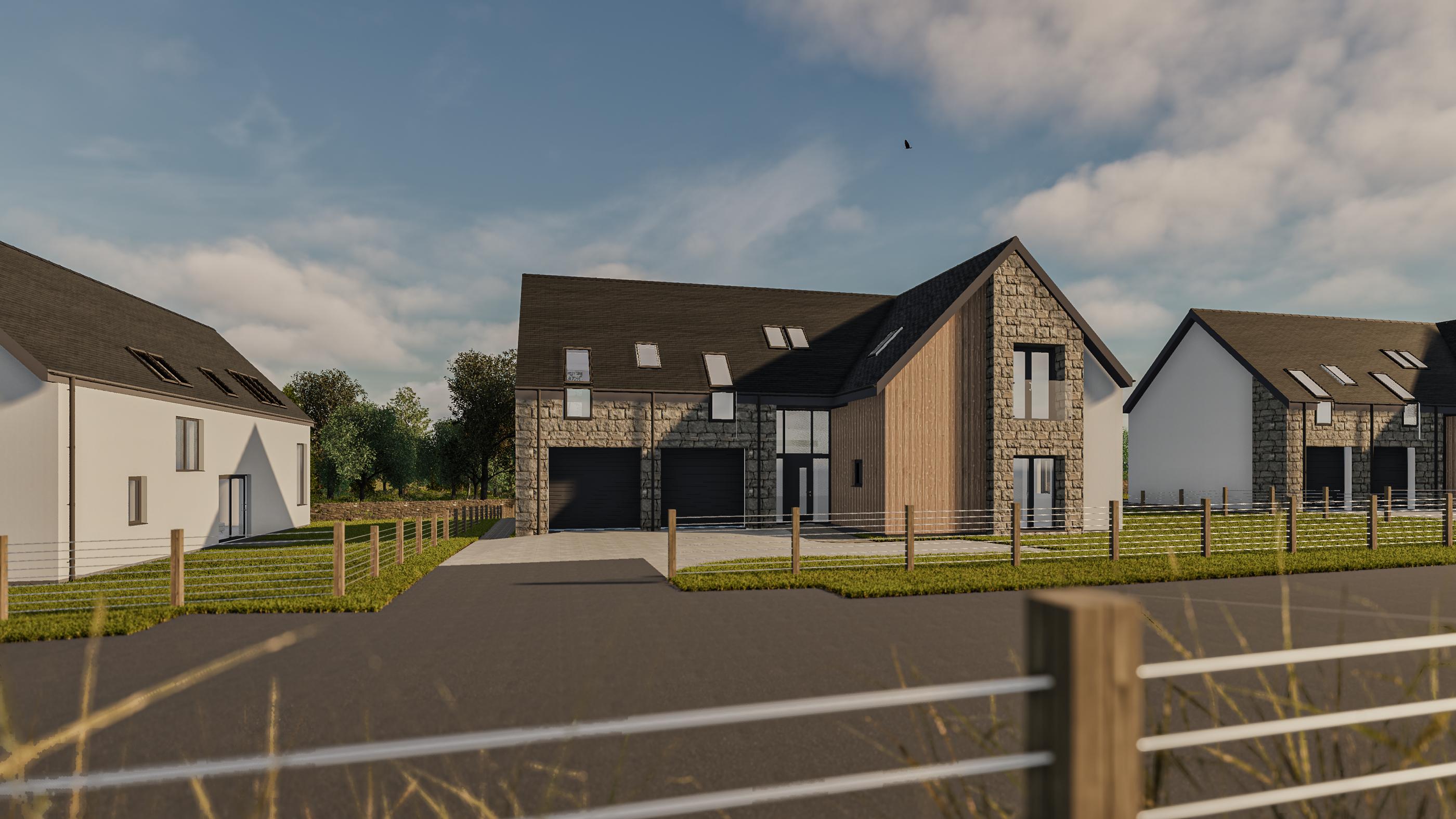 Balfour Braes Exterior