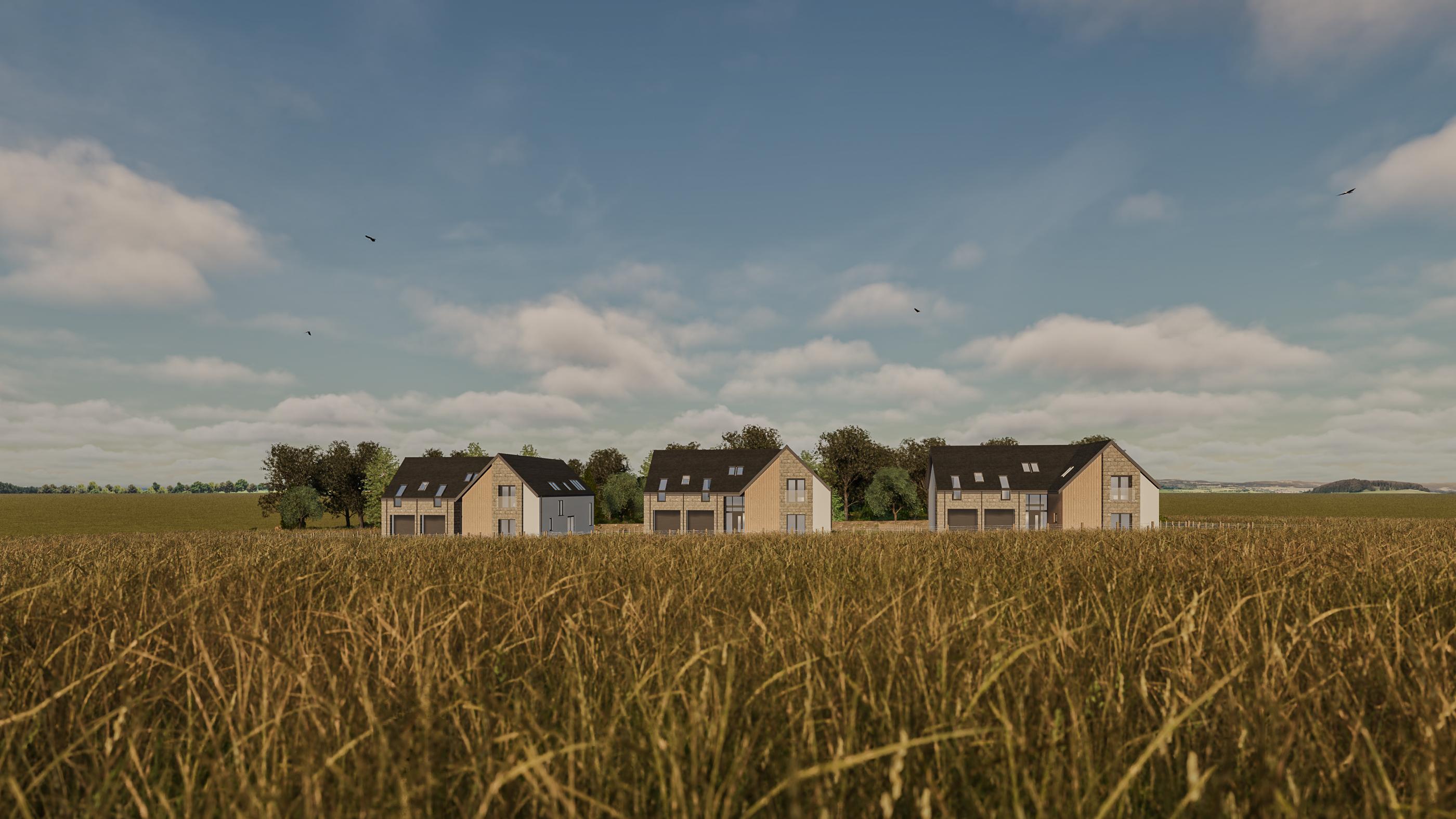 Balfour Braes Exterior