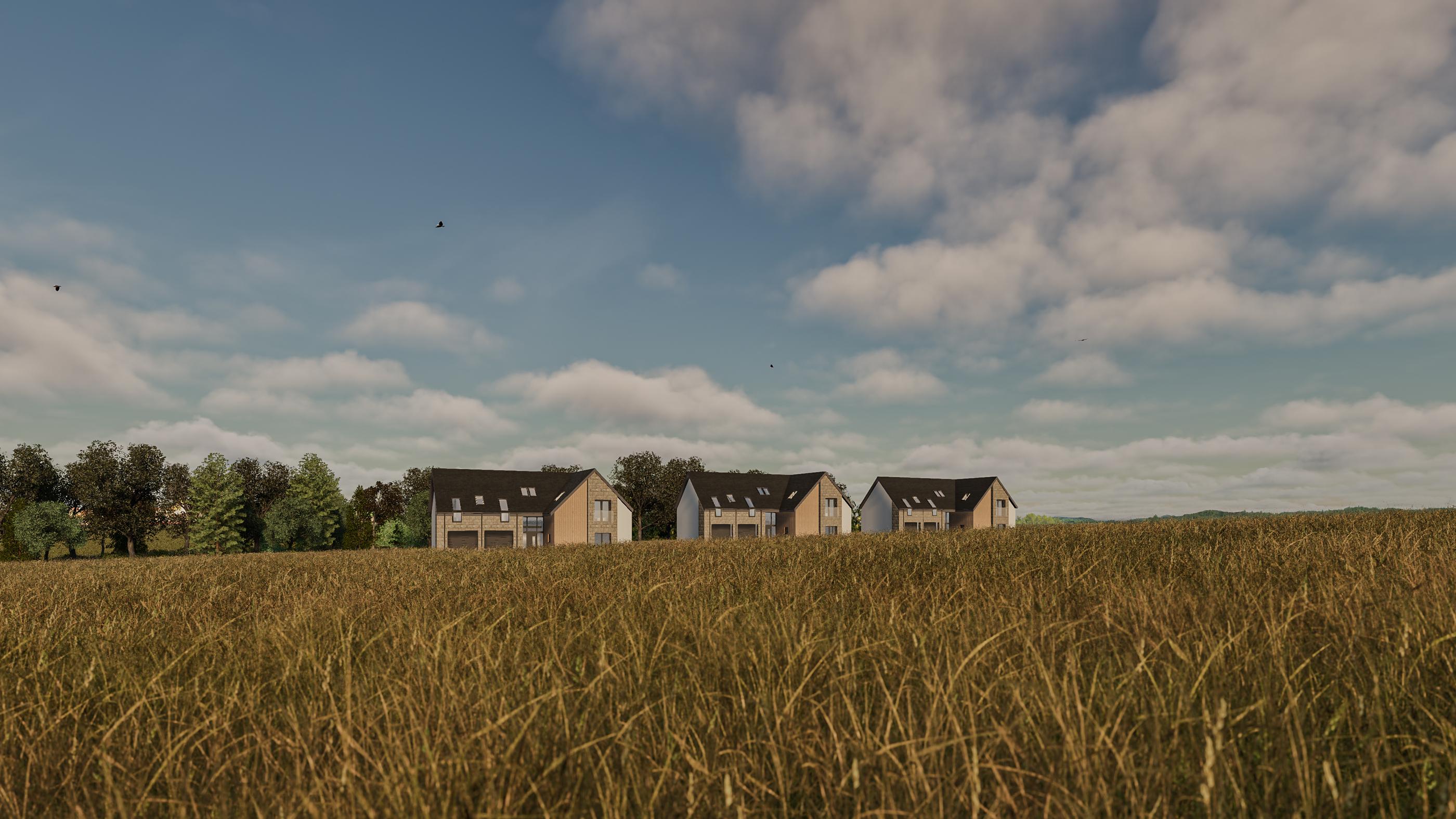 Forbes Homes Exterior