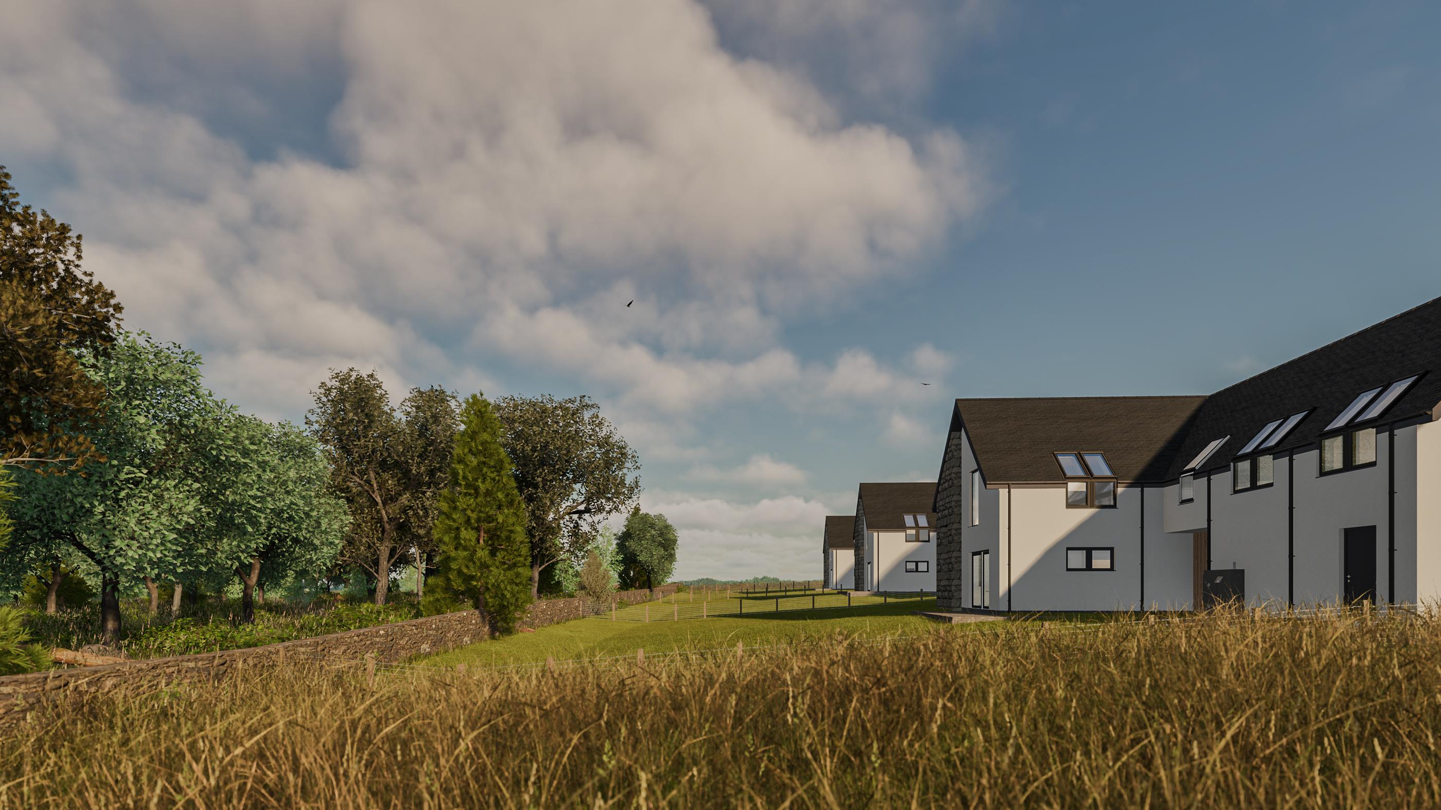 Forbes Homes Exterior