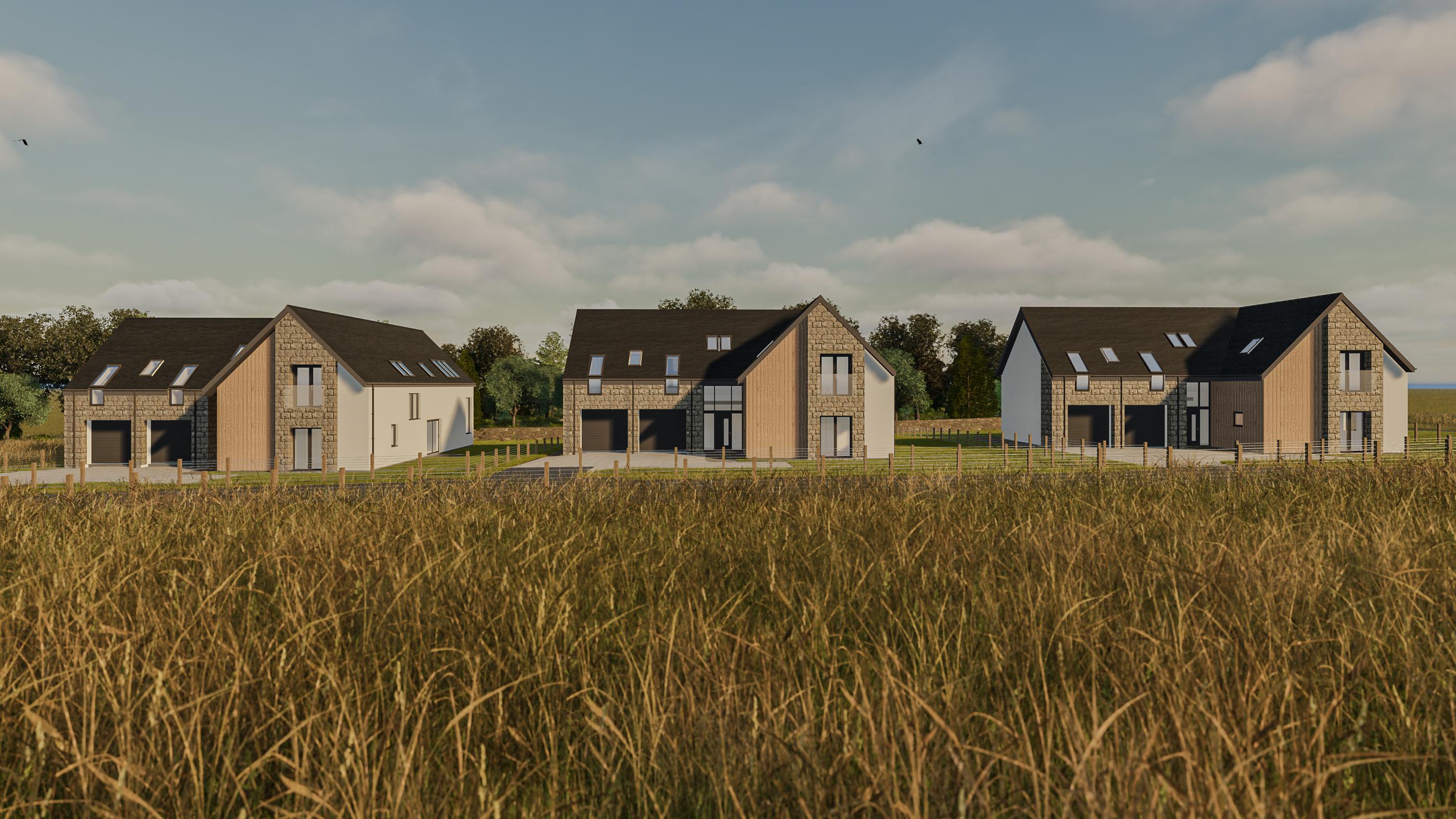 Forbes Homes Exterior
