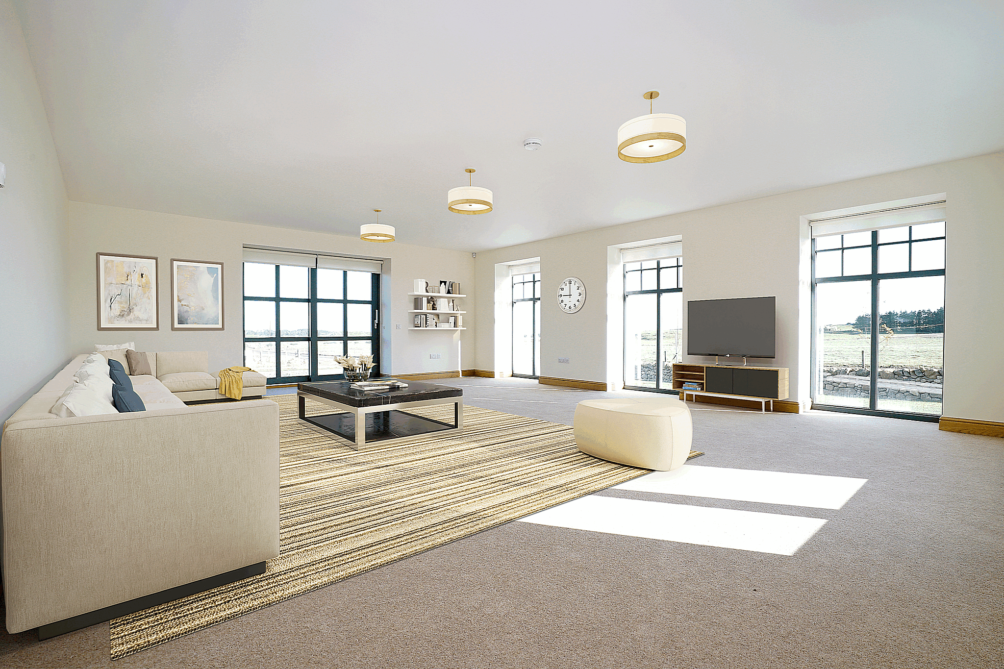 Forbes Homes living