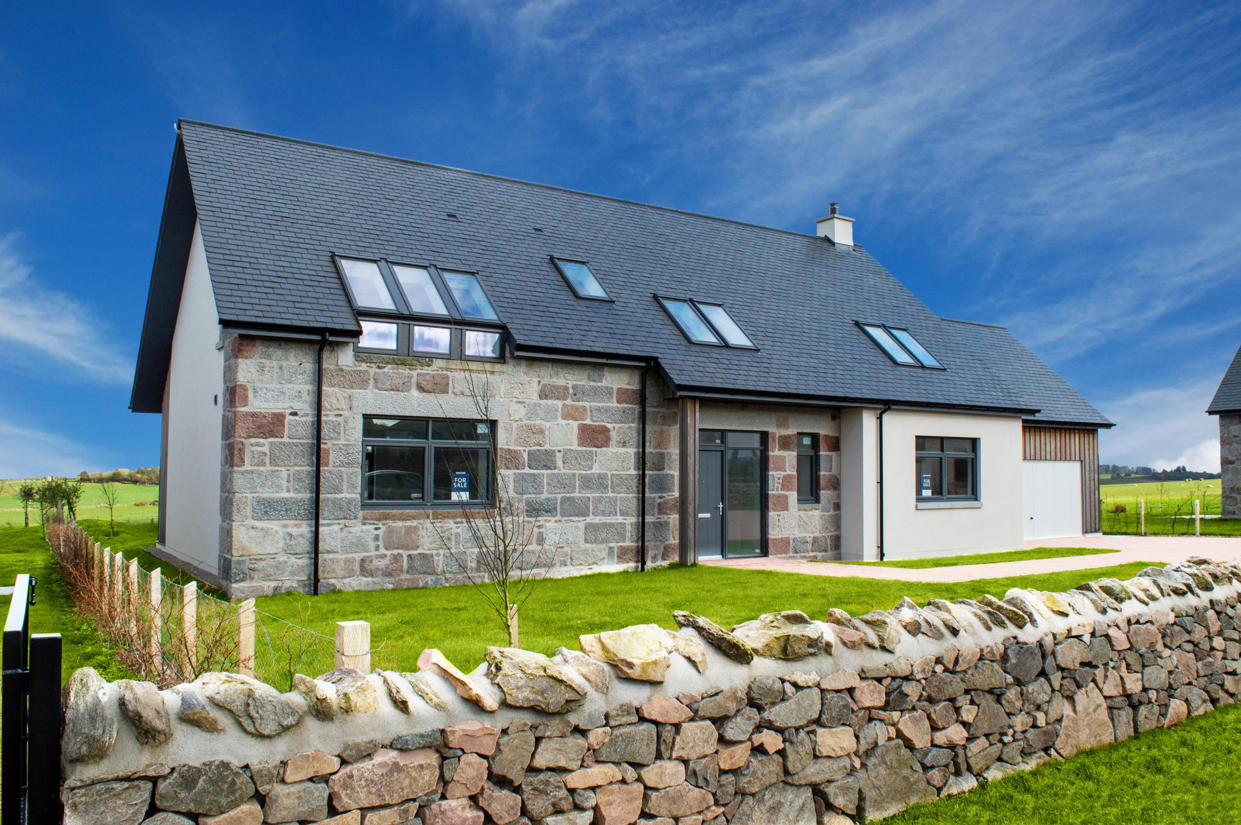 Plot 10 Stripeside Exterior