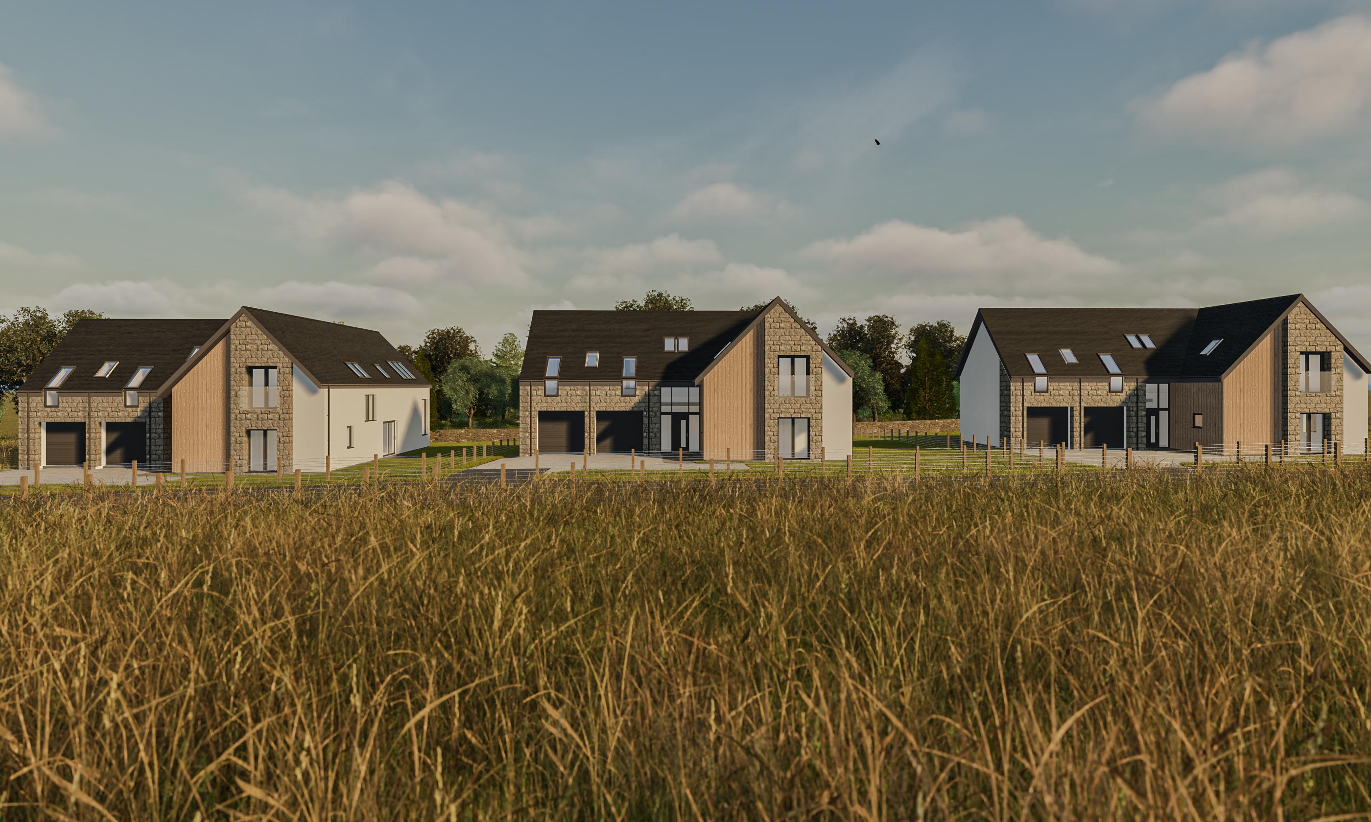 Forbes Homes Exterior