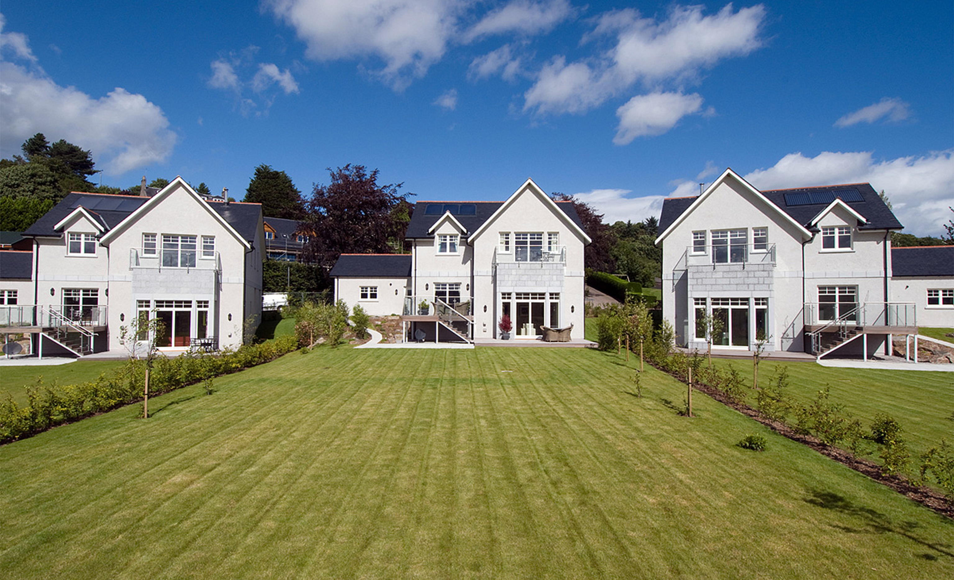 About Forbes Homes